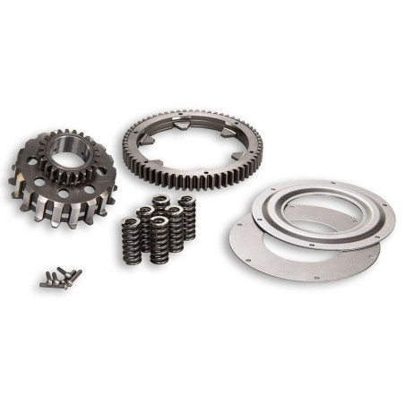 Desarrollo engranaje primario Malossi Vespa PX moderna HTQ Z 23/64