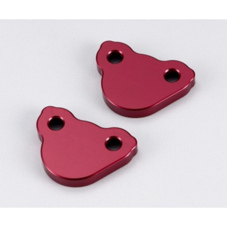 Tapa deposito bomba freno trasero rojo Honda Beta V PARTS