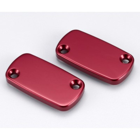 Tapa deposito bomba freno delantero rojo Honda Beta V PARTS