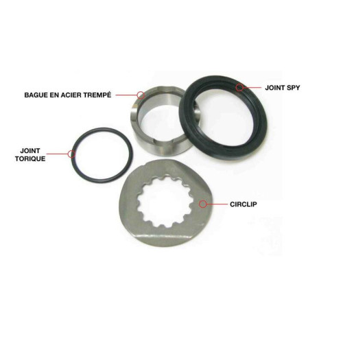 Kit de reparacion piñon de salida All Balls 25-4030
