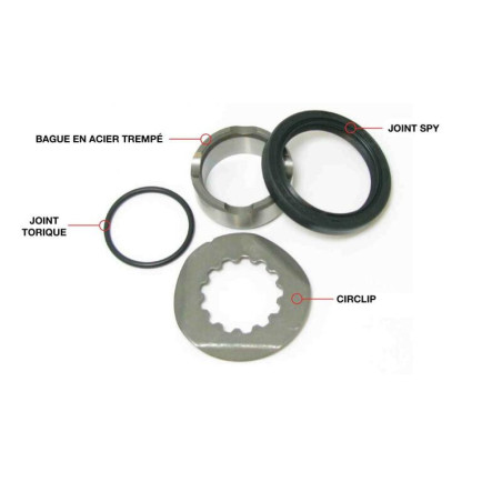 Kit de reparacion piñon de salida All Balls 25-4030