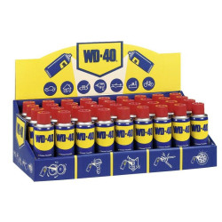 Multiusos WD-40 - Spray 200ml x 36 en expositor