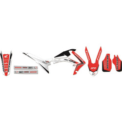 Kit Adhesivos Blackbird Linear Honda 2145 2