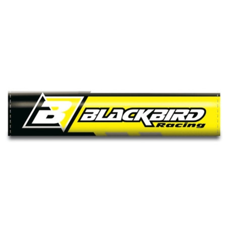 Protector/Morcilla barra superior de manillar BLACKBIRD amarillo 5042/40