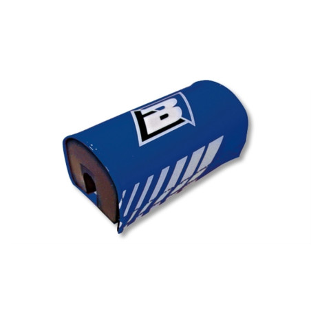 Protector/Morcilla de manillar sin barra superior BLACKBIRD azul 5043/70