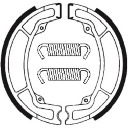 Zapatas de freno Tecnium BA033