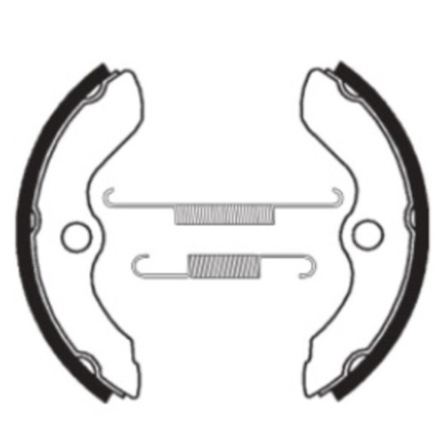 Zapatas de freno Tecnium BA083