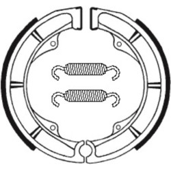 Zapatas de freno Tecnium BA111