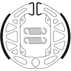 Zapatas de freno Tecnium BA200