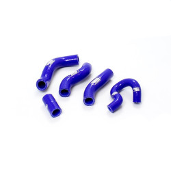 Kit manguitos Samco Husqvarna azul HUS-22-BU