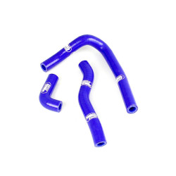 Kit manguitos SAMCO Kawasaki verde KAW-62-GN