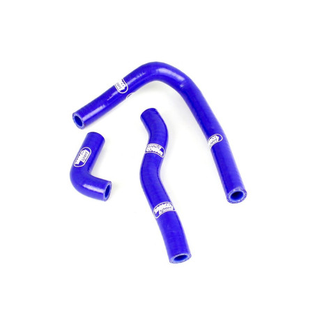 Kit manguitos SAMCO Kawasaki verde KAW-62-GN