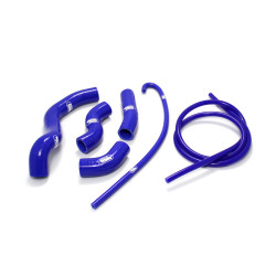 Kit manguitos Samco Kawasaki verde KAW-65-GN