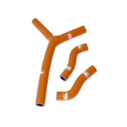 Kit manguitos SAMCO KTM naranja KTM-14-OR