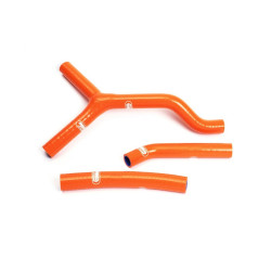 Kit manguitos SAMCO KTM naranja KTM-2-OR