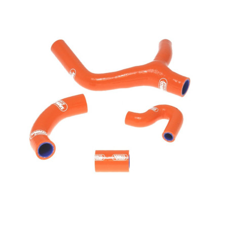 Kit manguitos SAMCO KTM naranja KTM-22-OR
