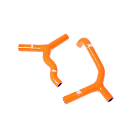 Kit manguitos SAMCO KTM naranja KTM-3-OR