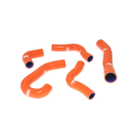 Kit manguitos SAMCO KTM naranja KTM-32-OR