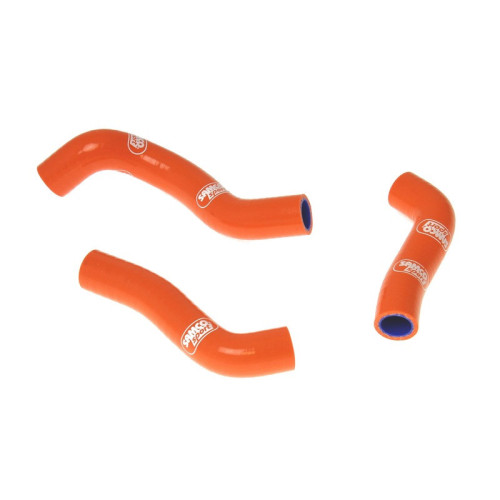 Kit manguitos SAMCO KTM naranja KTM-38-OR