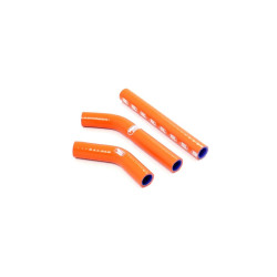Kit manguitos SAMCO KTM naranja KTM-44-OR