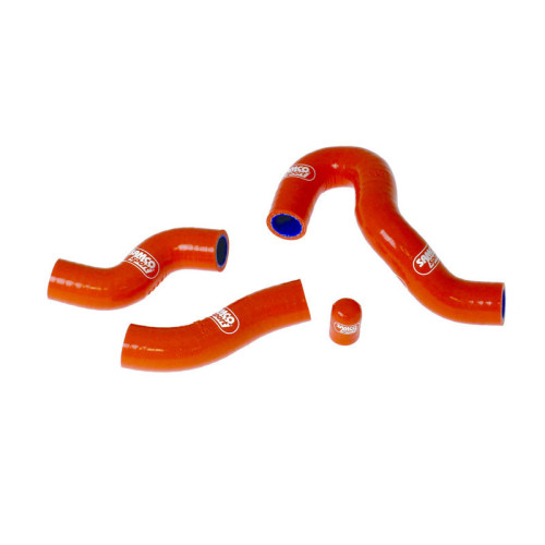 Kit manguitos SAMCO KTM naranja KTM-47-OR