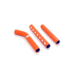 Kit manguitos SAMCO KTM naranja KTM-52-OR