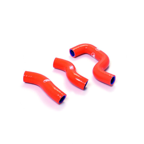 Kit manguitos SAMCO KTM naranja KTM-56-OR
