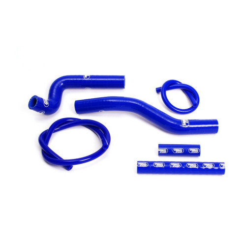 Kit manguitos SAMCO Suzuki azul SUZ-12-BU