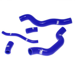 Kit manguitos SAMCO Suzuki azul SUZ-33-BU
