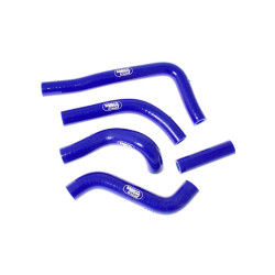 Kit manguitos Samco Suzuki azul SUZ-45-BU