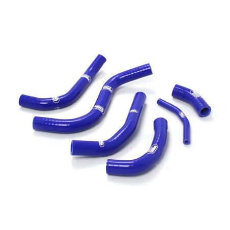 Kit manguitos Samco Suzuki azul SUZ-48-BU