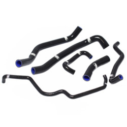 Kit manguitos SAMCO Triumph azul TRI-5A-BU