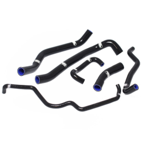 Kit manguitos SAMCO Triumph azul TRI-5A-BU
