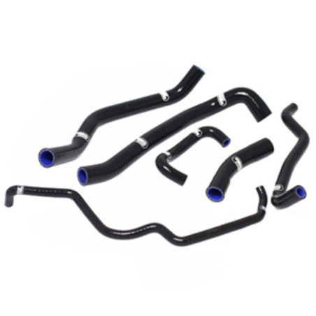 Kit manguitos SAMCO Triumph azul TRI-5A-BU