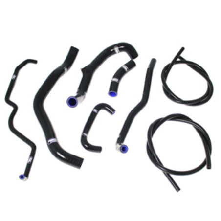Kit manguitos SAMCO Triumph azul TRI-6A-BU