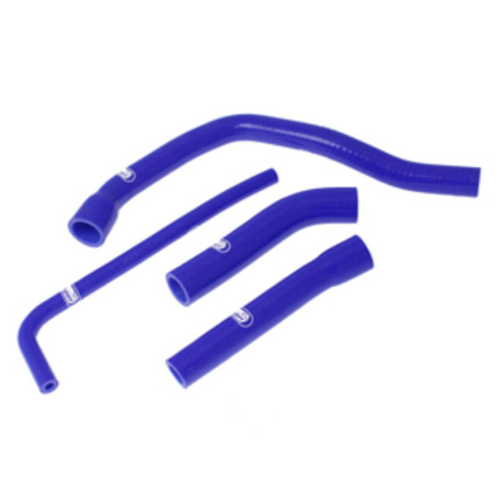 Kit manguitos Samco Triumph azul TRI-8A-BU