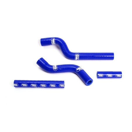 Kit manguitos SAMCO Yamaha azul YAM-14-BU