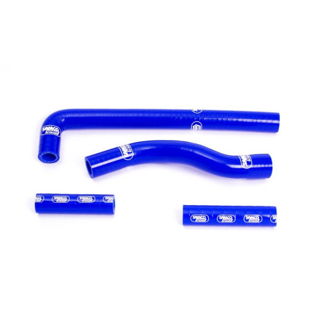 Kit manguitos SAMCO Yamaha azul YAM-16-BU