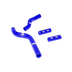 Kit manguitos SAMCO Yamaha azul YAM-24-BU