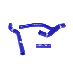 Kit manguitos SAMCO Yamaha azul YAM-40-BU