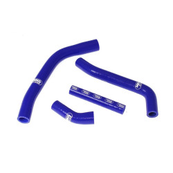 Kit manguitos SAMCO Yamaha azul YAM-47-BU