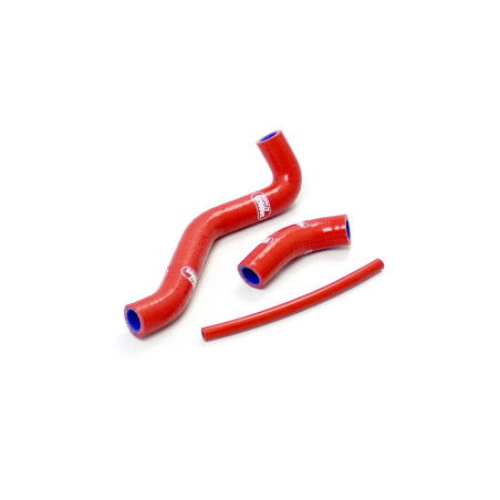 Kit manguitos SAMCO Yamaha rojo YAM-55-RD