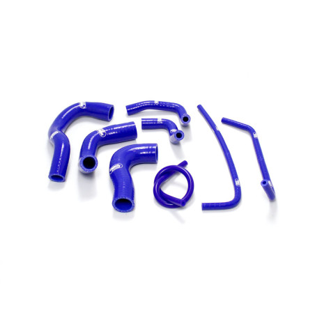 Kit manguitos SAMCO Yamaha azul YAM-63-BU