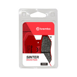 Pastillas de freno BREMBO carretera sinterizadas - 07KA31SA 2