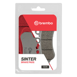 Pastillas de freno sinterizadas Brembo 07GR92SX 2