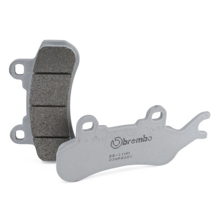 Pastillas de freno sinterizadas Brembo 07GR92SX