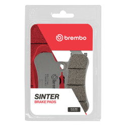 Pastillas de freno sinterizadas Brembo 07GR91SX 2
