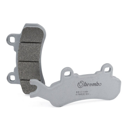 Pastillas de freno sinterizadas Brembo 07GR91SX