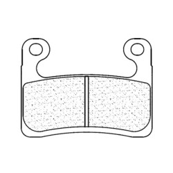 Juego de pastillas CL BRAKES 1257A3+