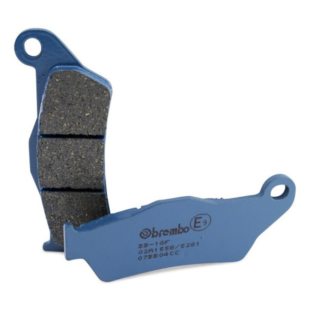 Pastillas Brembo organico 07BB04CC